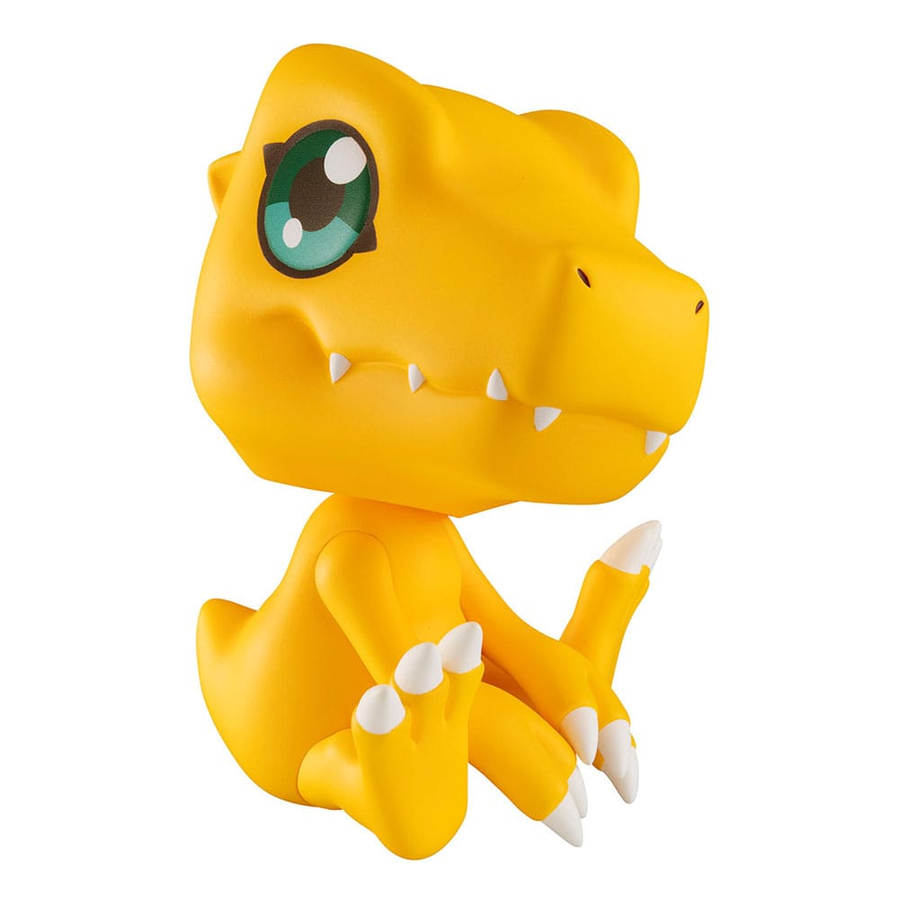 Digimon Look Up Figure Agumon