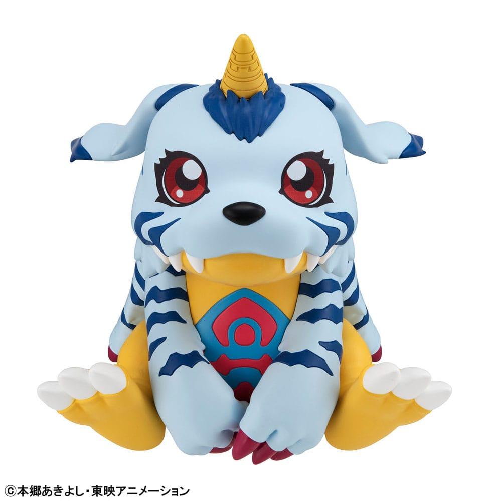 Digimon Look Up Figure Gabumon