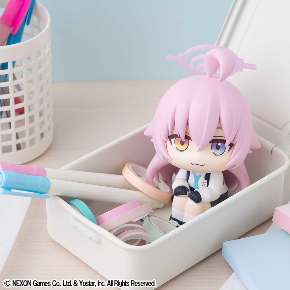 Blue Archive Look Up Figure Shiroko & Hoshino (With Gift)
