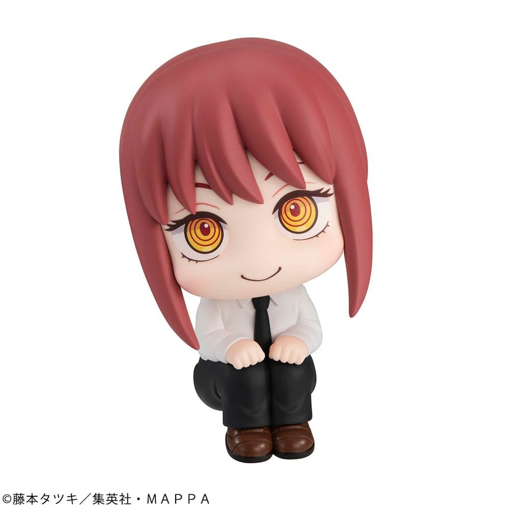 Chainsaw Man Look Up Figure Makima