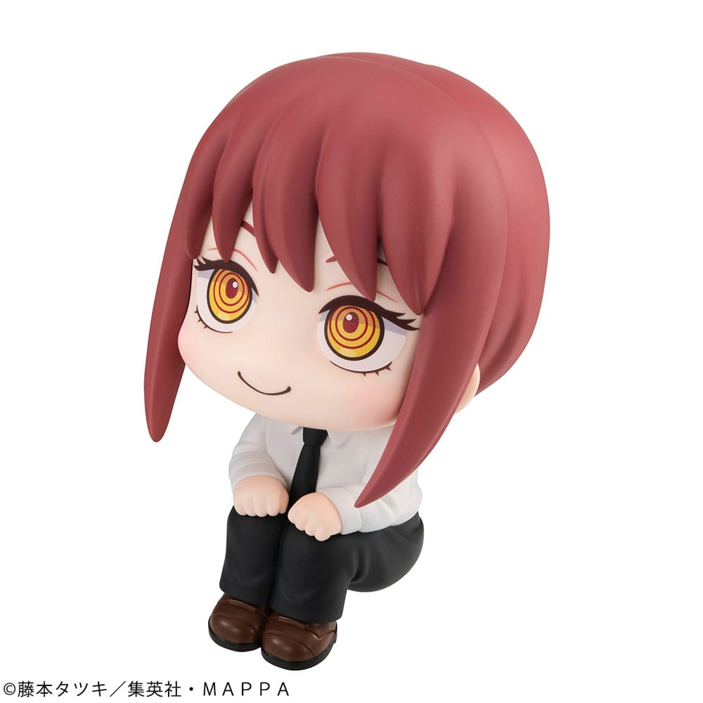 Chainsaw Man Look Up Figure Makima