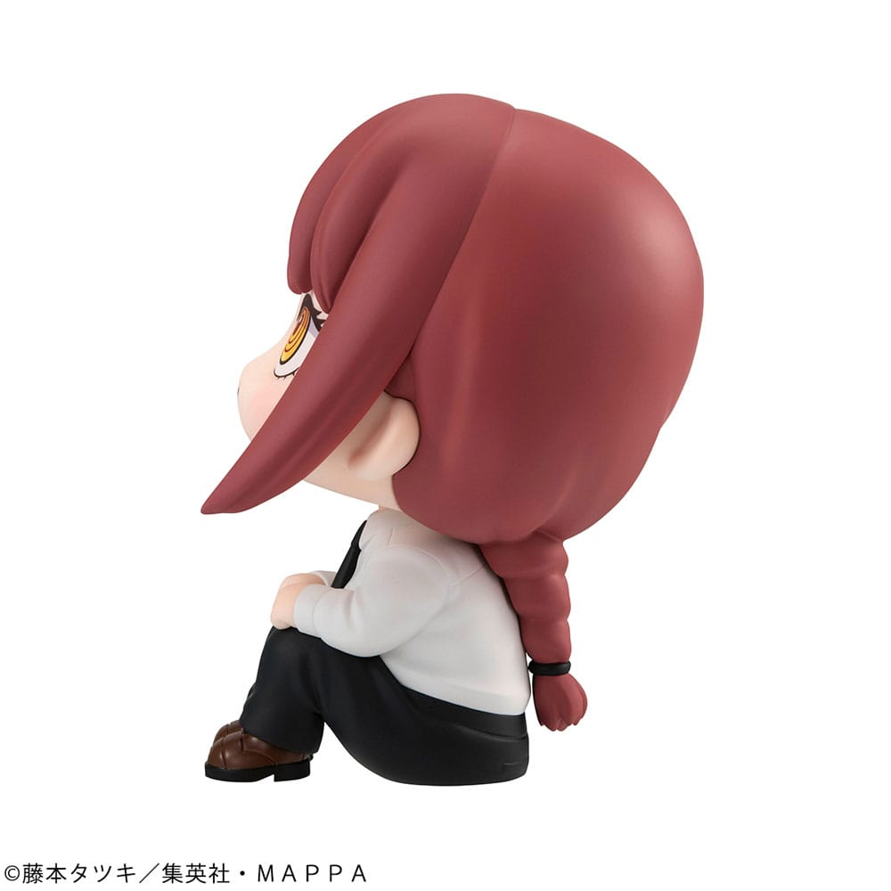 Chainsaw Man Look Up Figure Makima