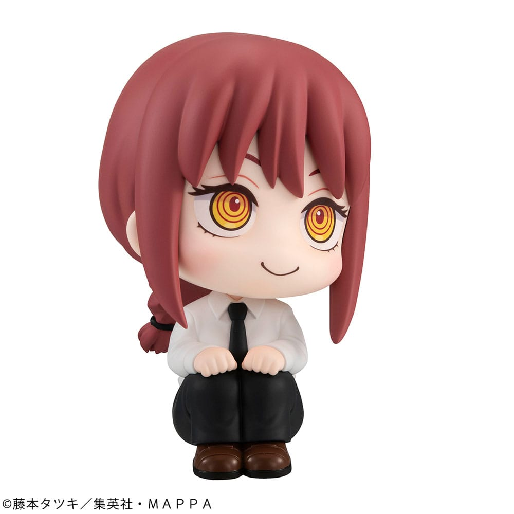 Chainsaw Man Look Up Figure Makima
