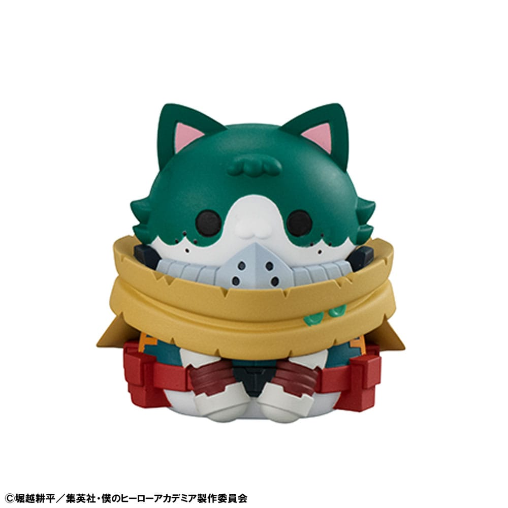My Hero Academia Mega Cat Project Heroaca Cats Vol. 1 Assortment (8)