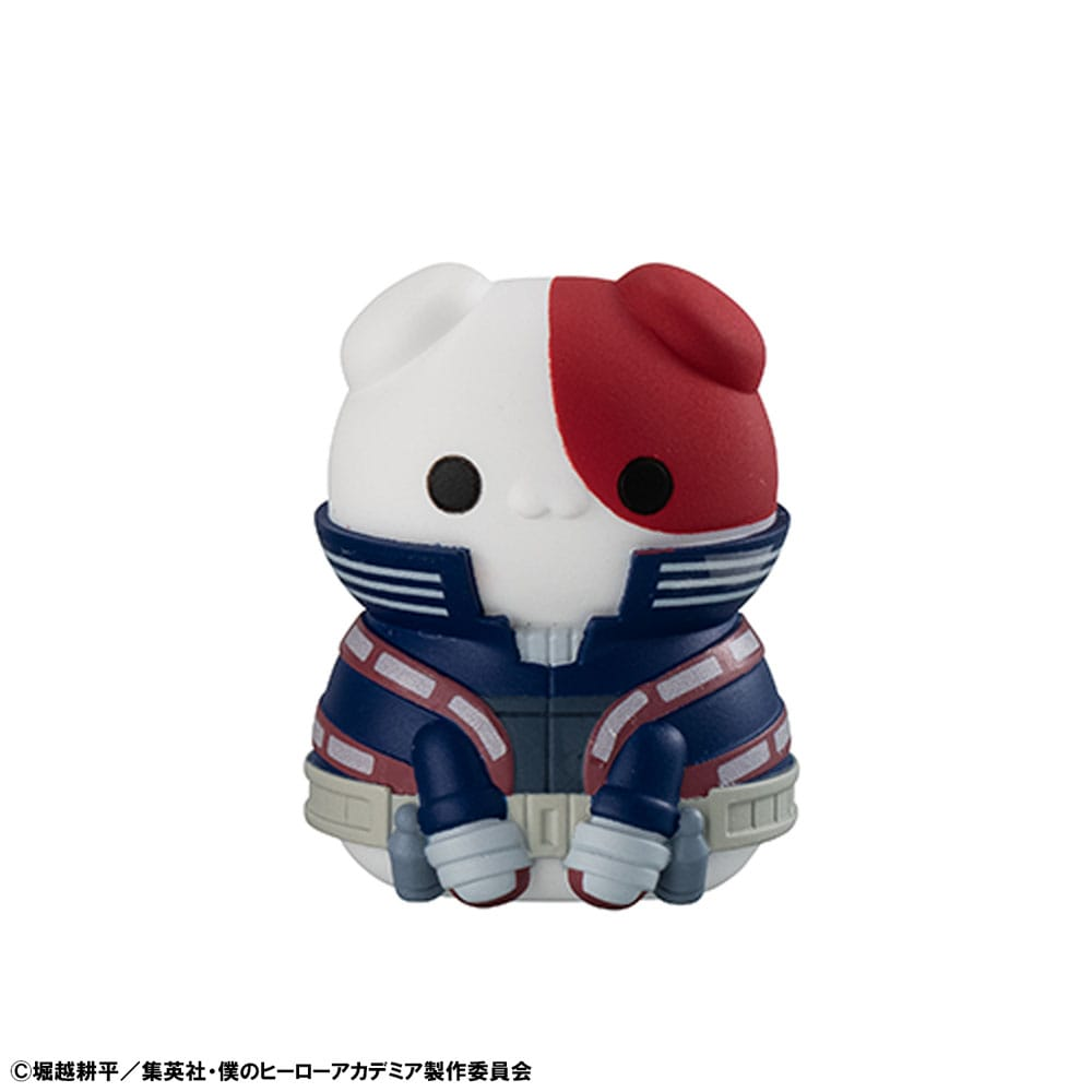 My Hero Academia Mega Cat Project Heroaca Cats Vol. 1 Assortment (8)
