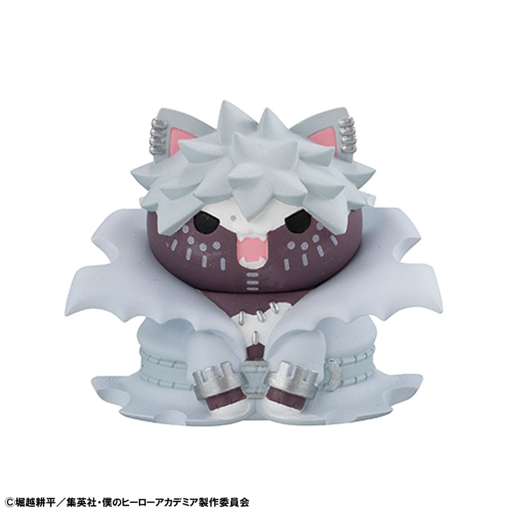 My Hero Academia Mega Cat Project Heroaca Cats Vol. 1 Assortment (8)