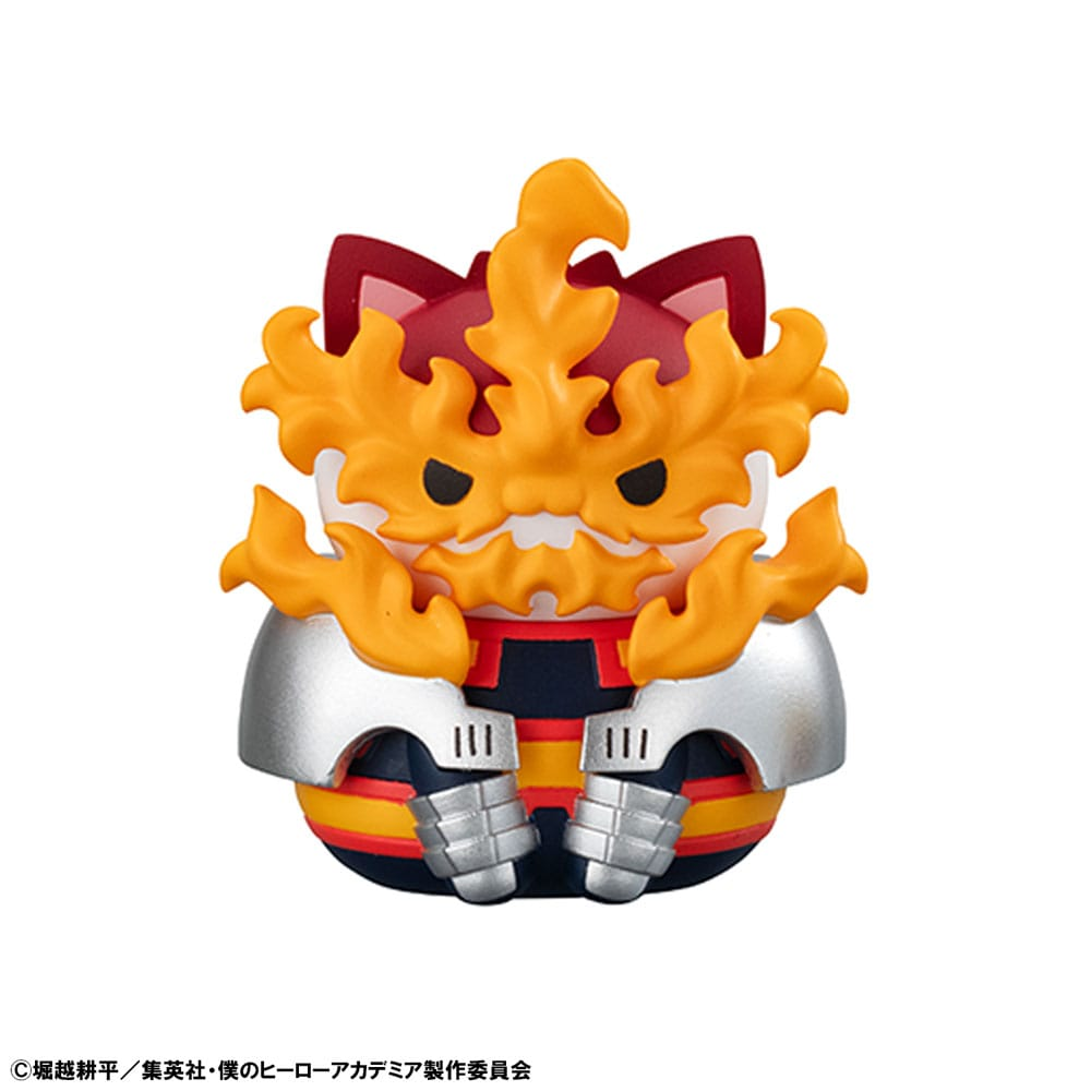 My Hero Academia Mega Cat Project Heroaca Cats Vol. 1 Assortment (8)