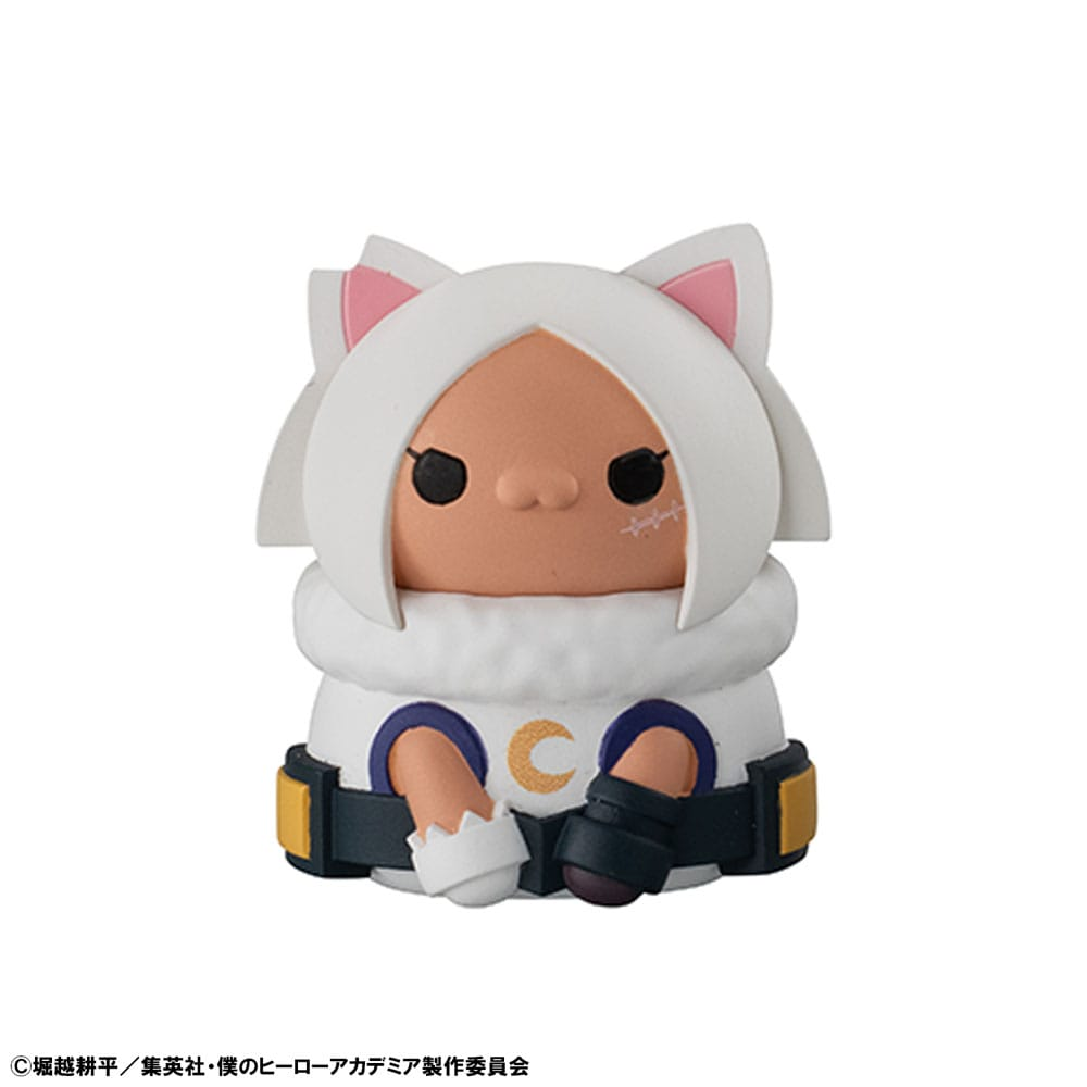 My Hero Academia Mega Cat Project Heroaca Cats Vol. 1 Assortment (8)
