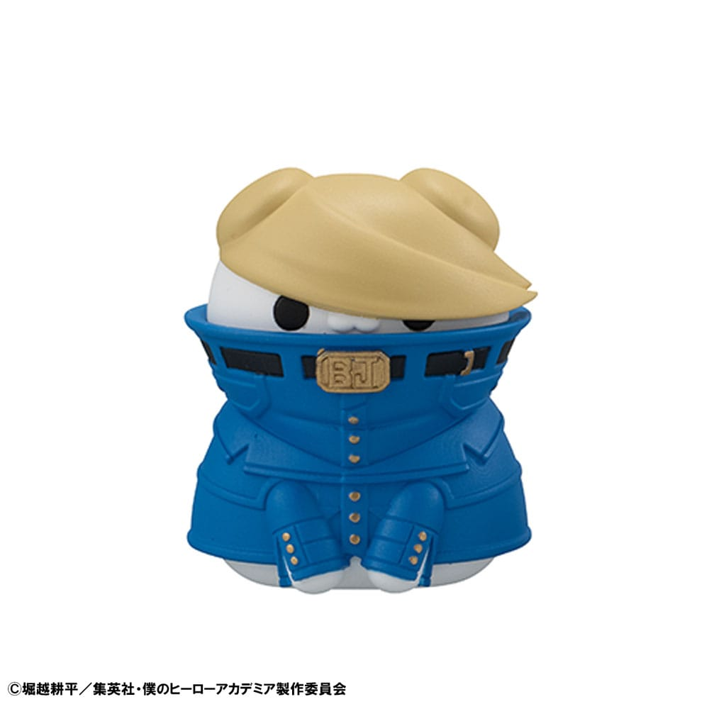 My Hero Academia Mega Cat Project Trading Figures Heroaca Cats No.02 - (Complete Box)