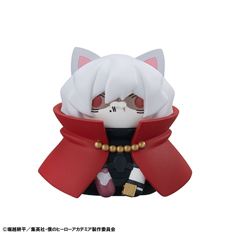 My Hero Academia Mega Cat Project Trading Figures Heroaca Cats No.02 - (Complete Box)