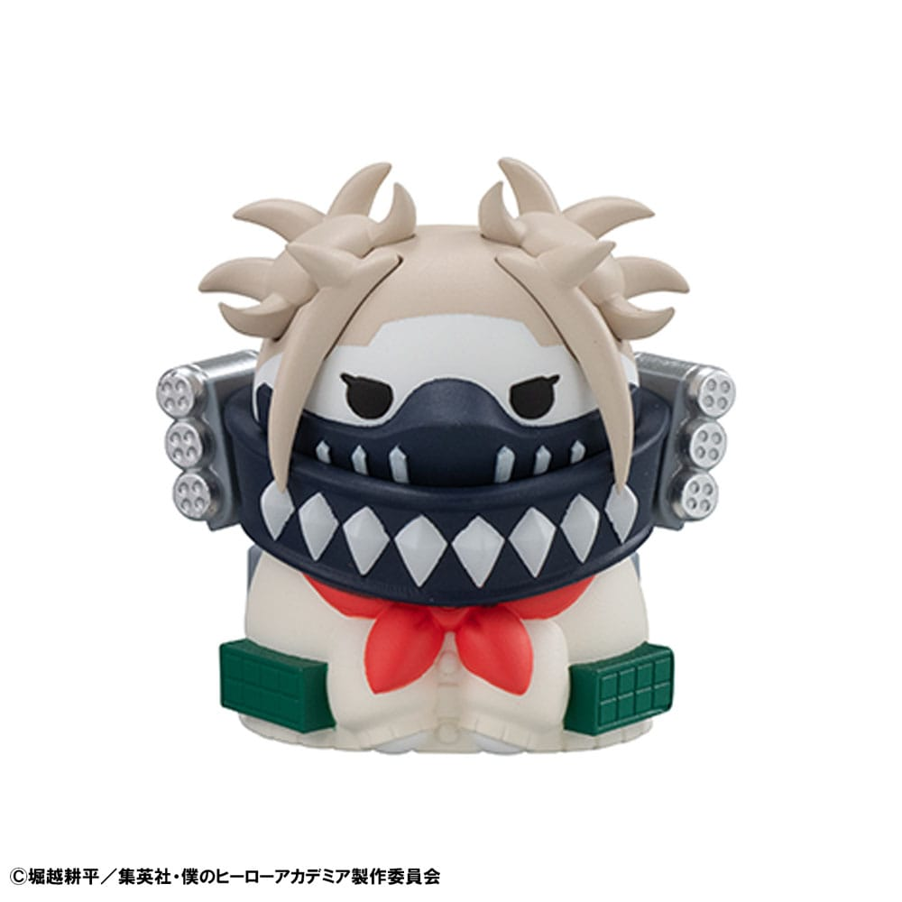 My Hero Academia Mega Cat Project Trading Figures Heroaca Cats No.02 - (Complete Box)