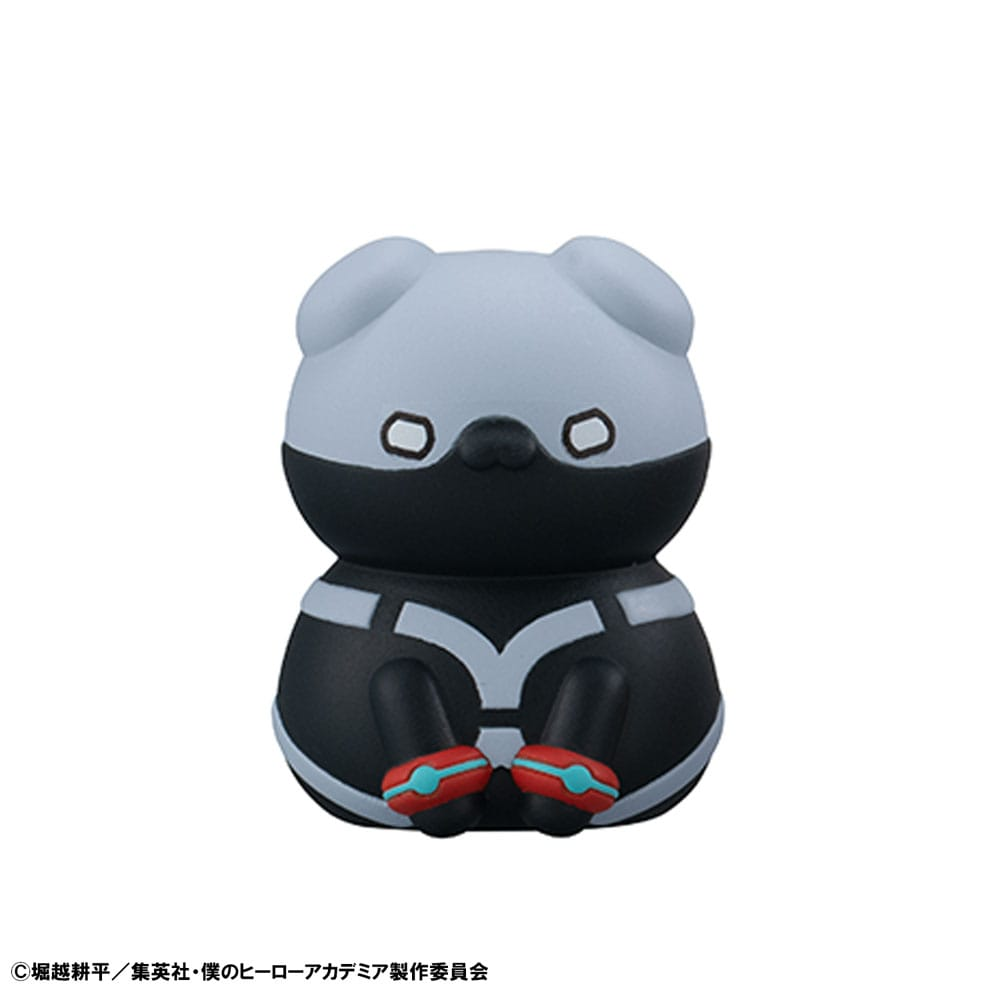 My Hero Academia Mega Cat Project Trading Figures Heroaca Cats No.02 - (Complete Box)