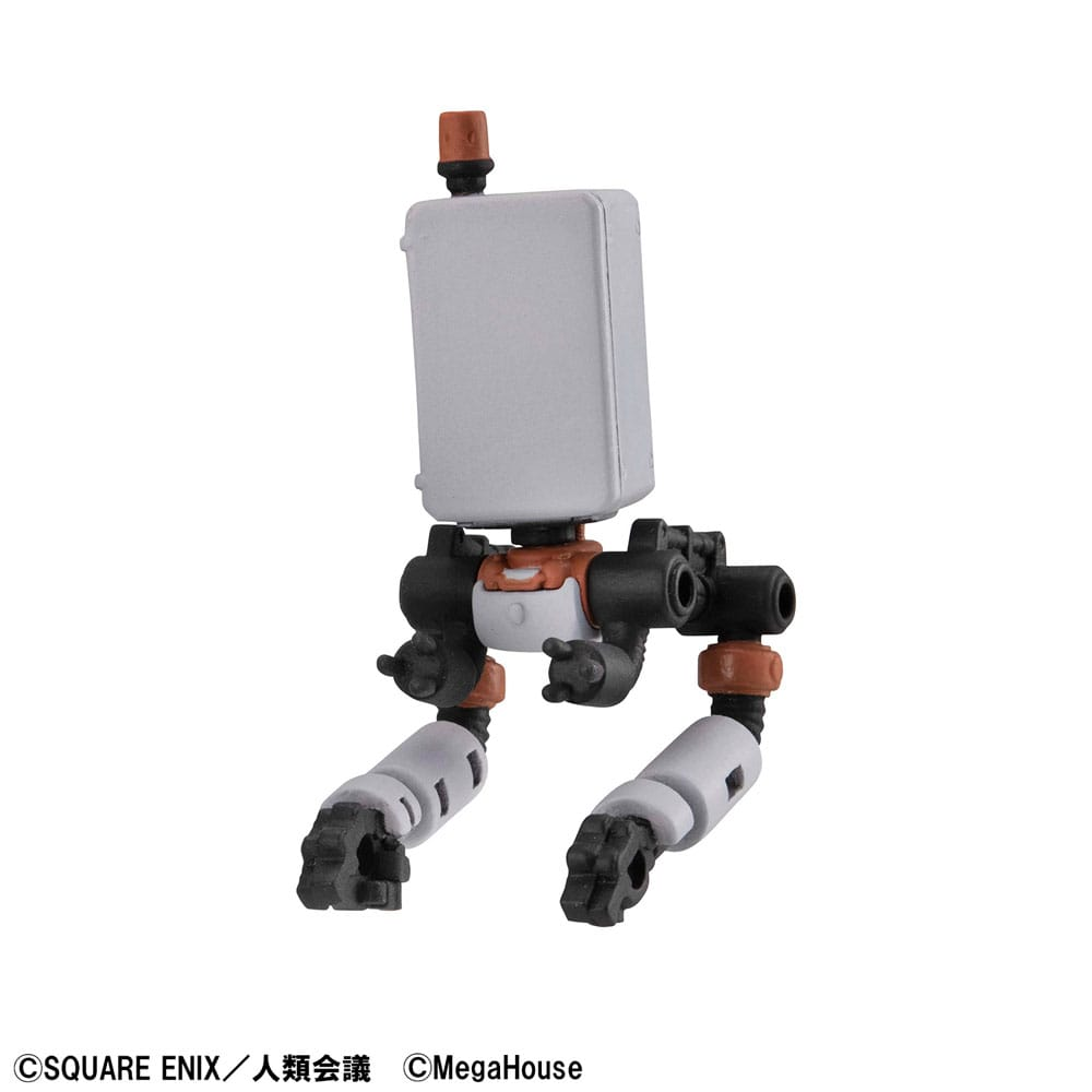 NieR: Automata Ver1.1a Desktop Army Action Figure 2B