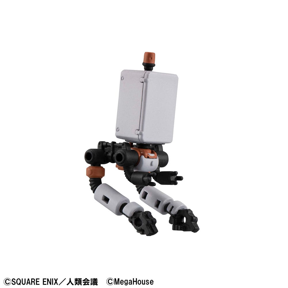 NieR: Automata Ver1.1a Desktop Army Action Figure 2B