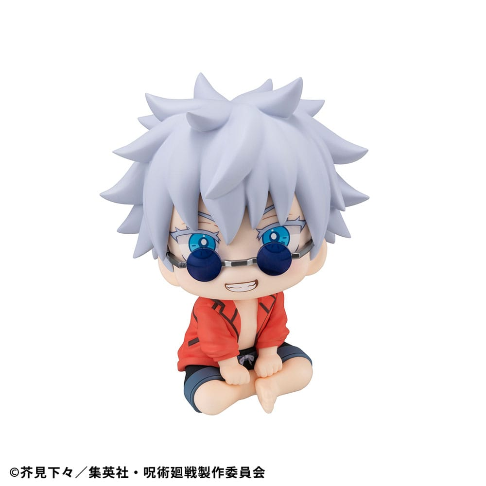 Jujutsu Kaisen Look Up Figure Satoru Gojo Okinawa Ver