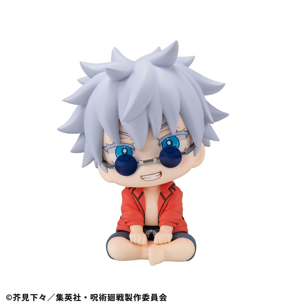Jujutsu Kaisen Look Up Figure Satoru Gojo Okinawa Ver