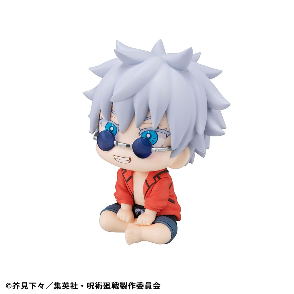 Jujutsu Kaisen Look Up Figure Satoru Gojo Okinawa Ver
