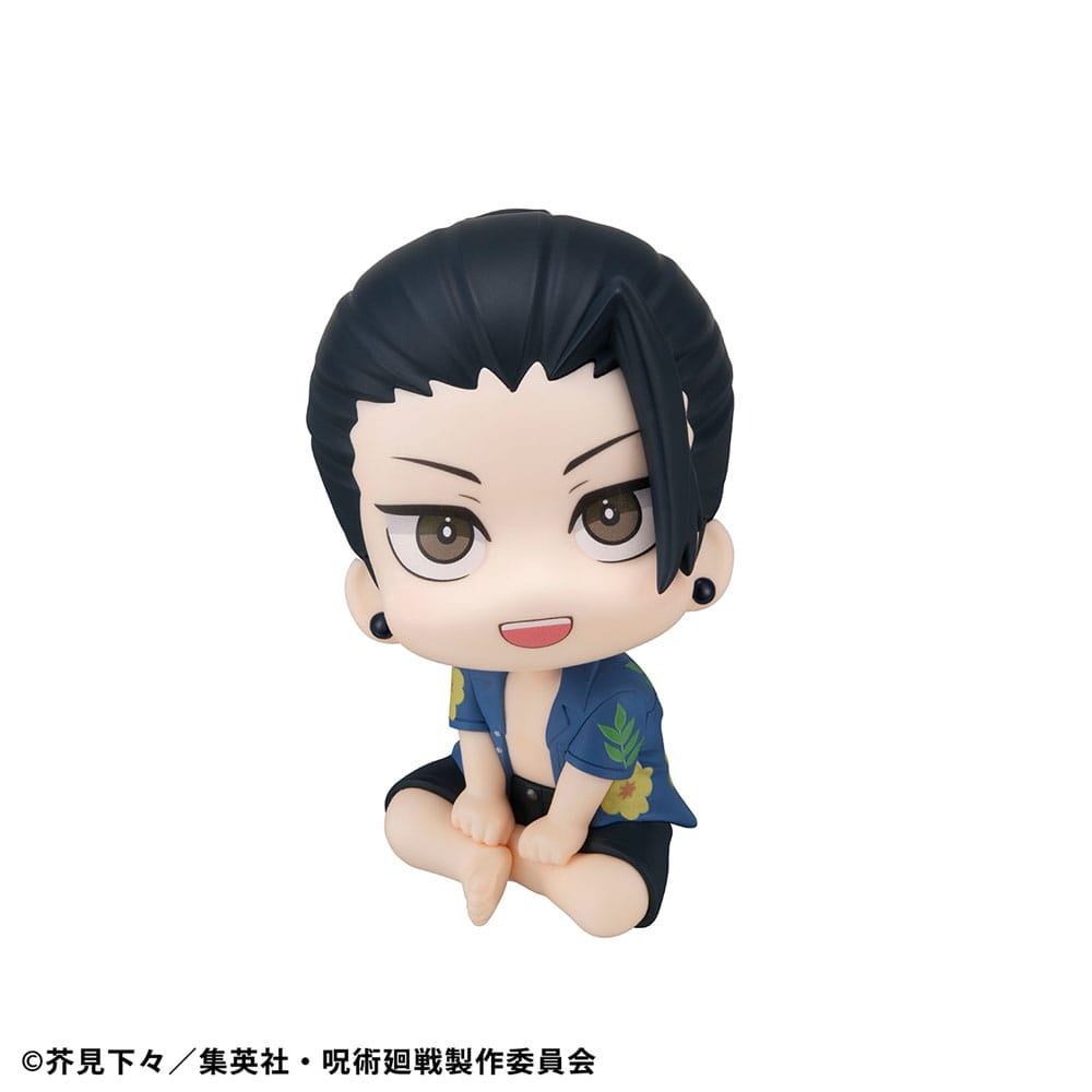 Jujutsu Kaisen Look Up Figure Suguru Geto Okinawa Ver