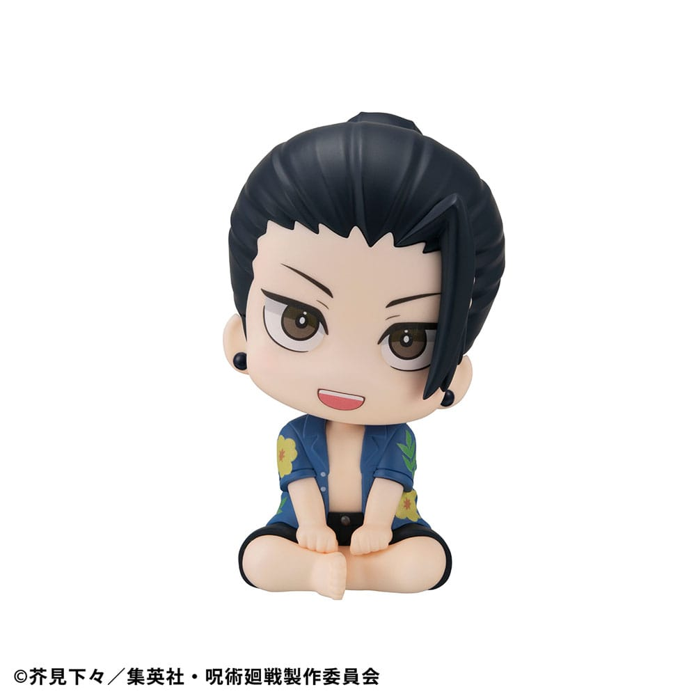 Jujutsu Kaisen Look Up Figure Suguru Geto Okinawa Ver