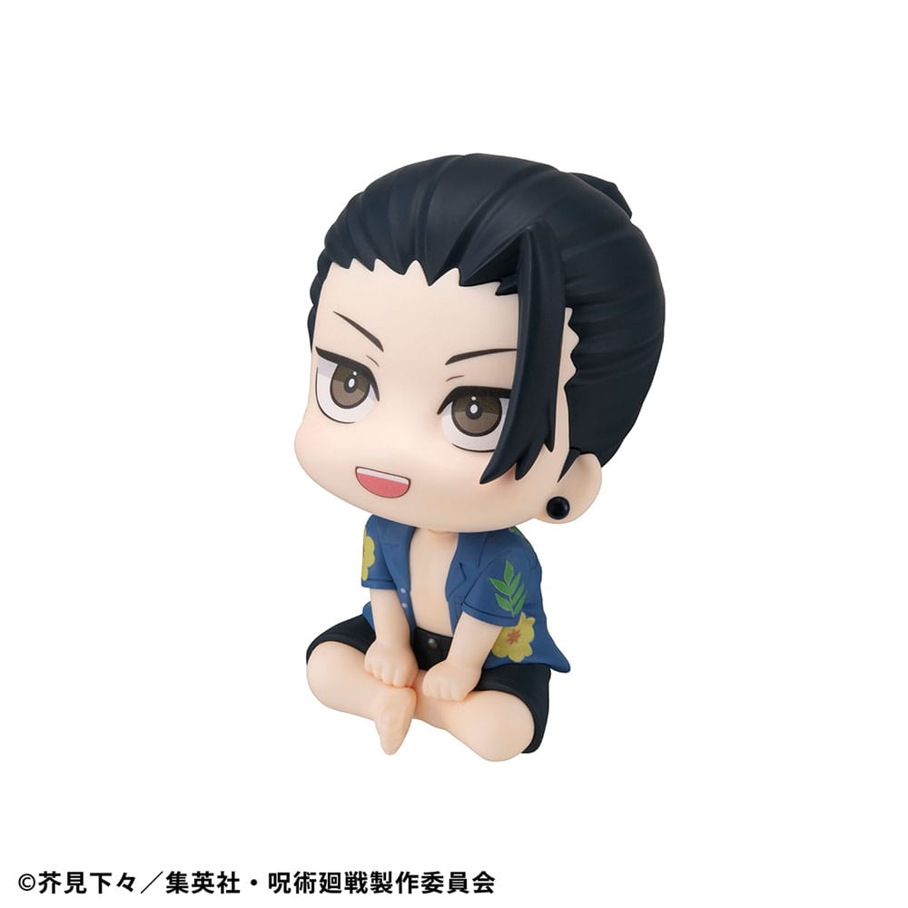 Jujutsu Kaisen Look Up Figure Suguru Geto Okinawa Ver
