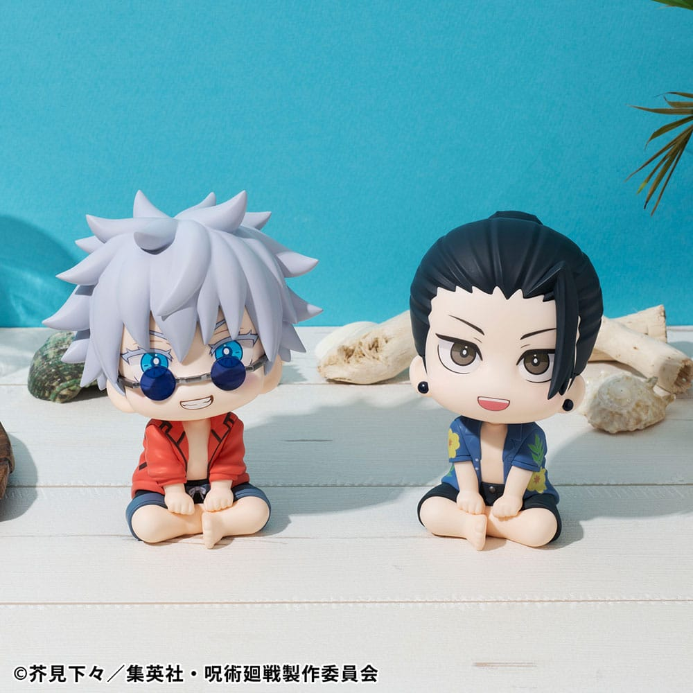 Jujutsu Kaisen Look Up Figure Satoru Gojo & Suguru Geto Okinawa Ver (With Gift)