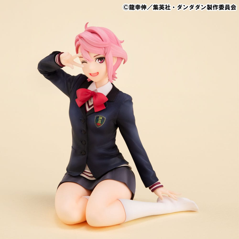 Dandadan G.E.M. Series Aira Shiratori (Palm Size)