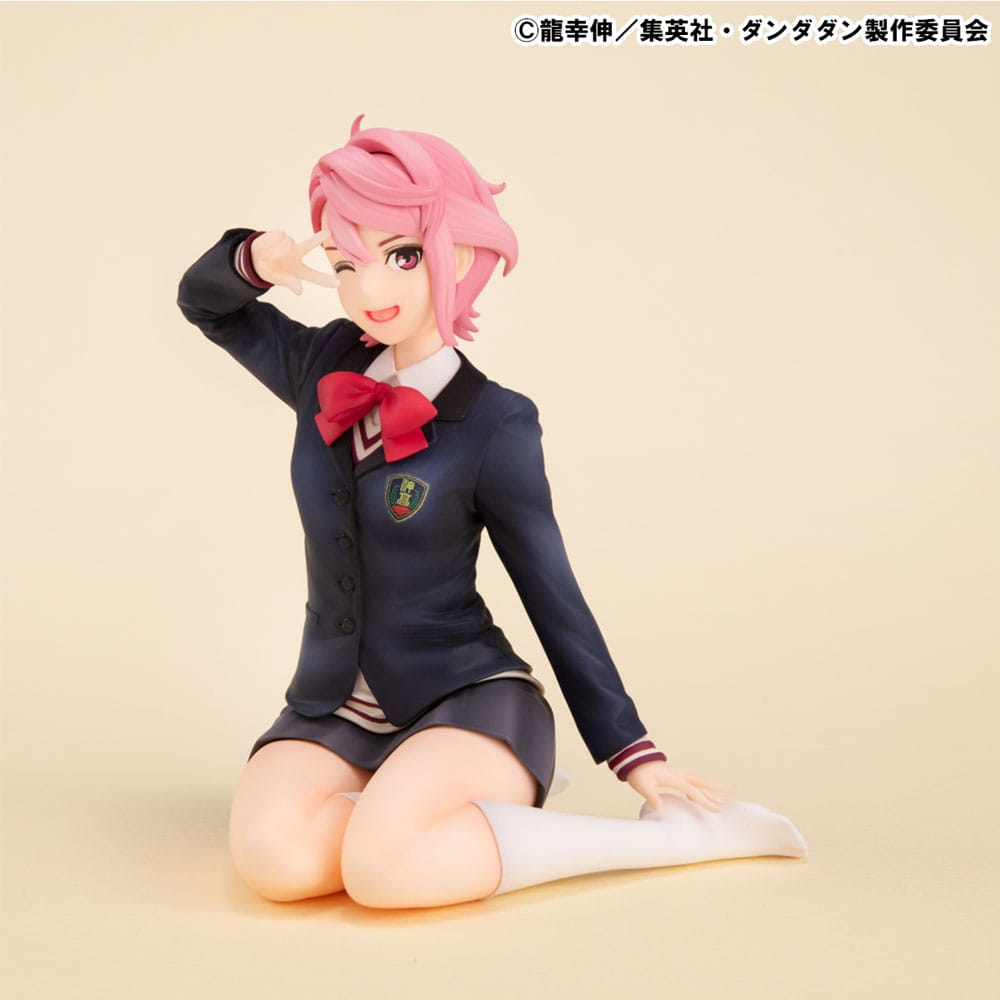 Dandadan G.E.M. Series Aira Shiratori (Palm Size)