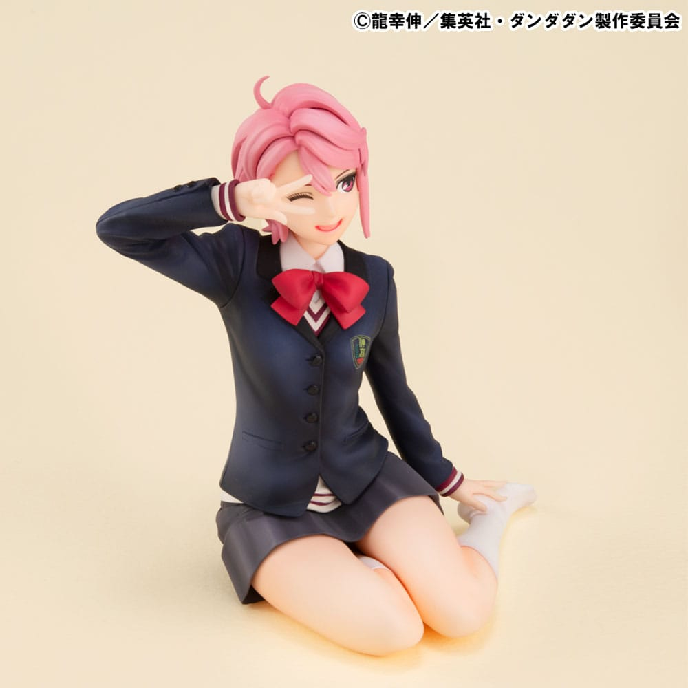 Dandadan G.E.M. Series Aira Shiratori (Palm Size)