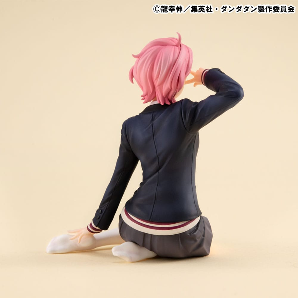 Dandadan G.E.M. Series Aira Shiratori (Palm Size)