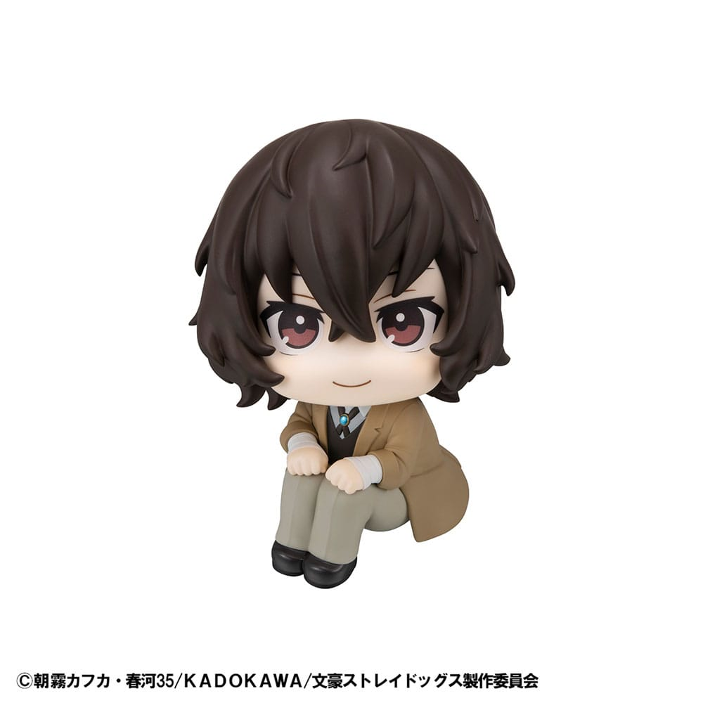 Bungo Stray Dogs Look Up Figure Osamu Dazai