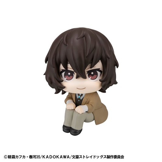 Bungo Stray Dogs Look Up Figure Osamu Dazai