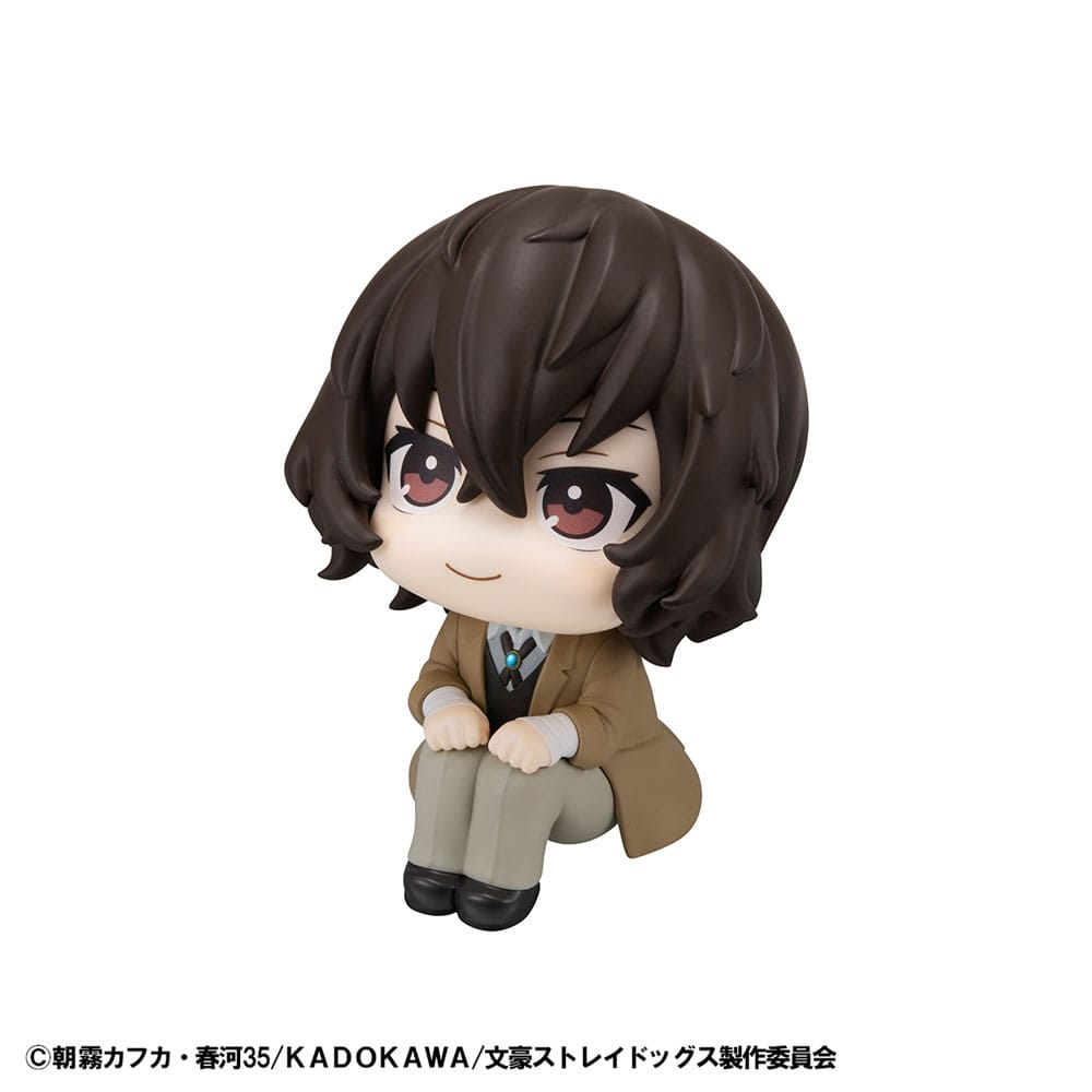 Bungo Stray Dogs Look Up Figure Osamu Dazai