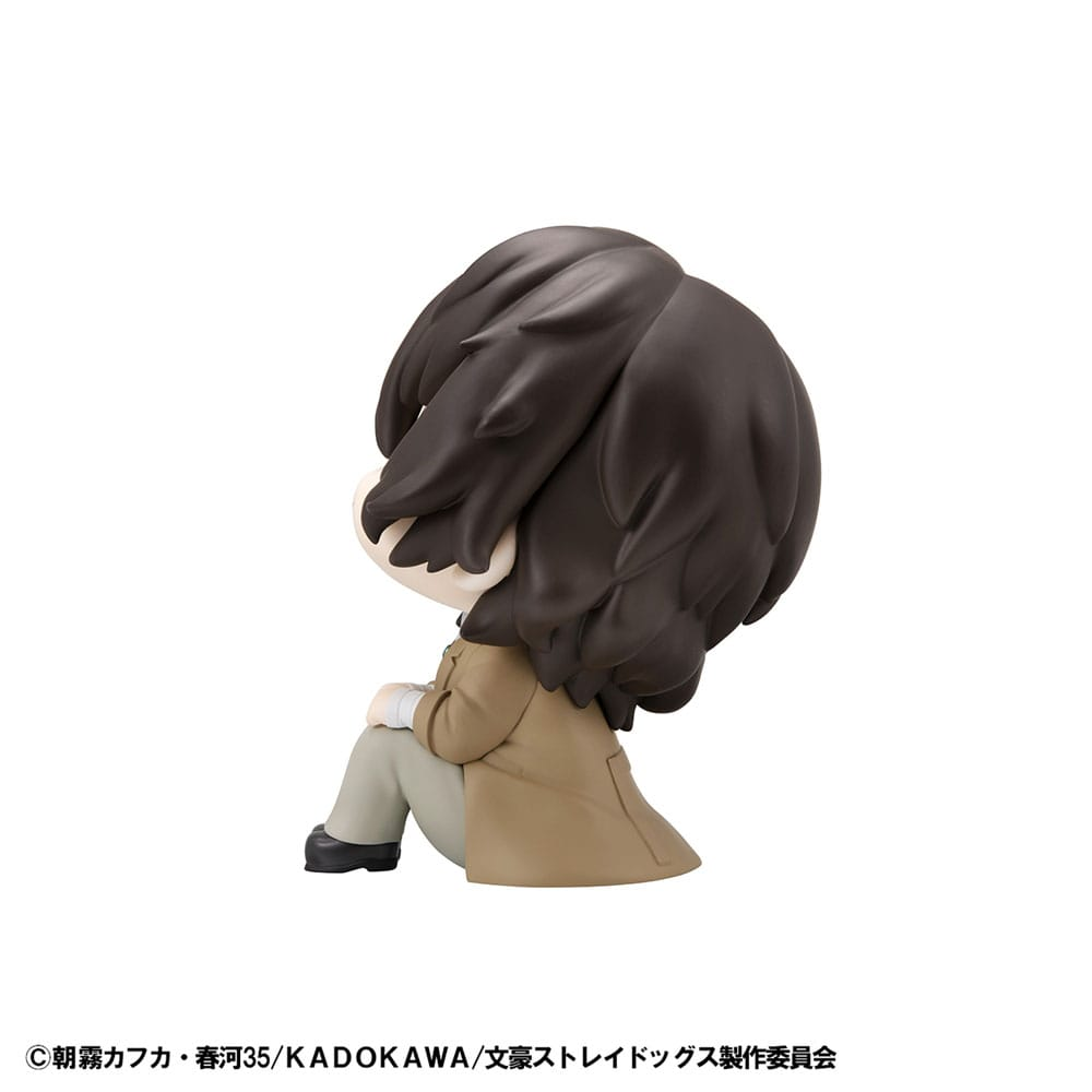 Bungo Stray Dogs Look Up Figure Osamu Dazai