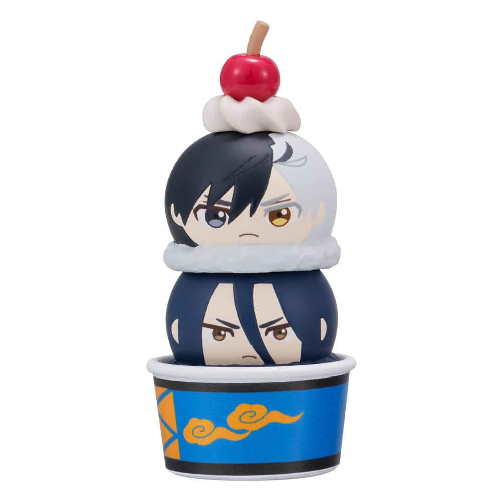 Wind Breaker Tsumichen Stack up & Change Trading Figure With Gift - (Complete Box)