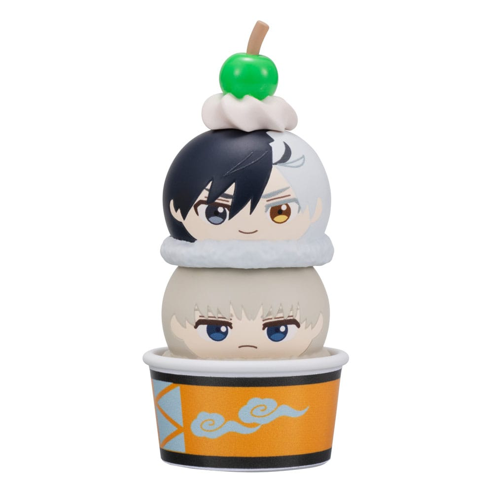 Wind Breaker Tsumichen Stack up & Change Trading Figure With Gift - (Complete Box)