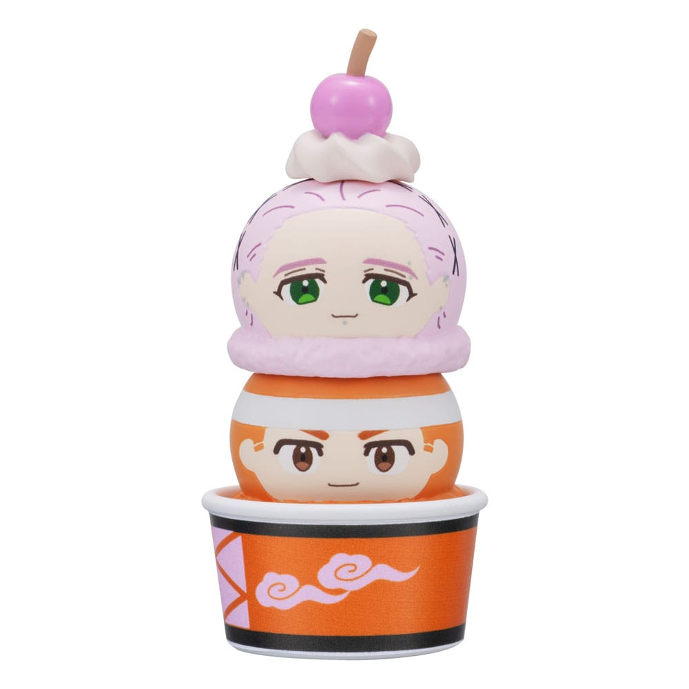 Wind Breaker Tsumichen Stack up & Change Trading Figure With Gift - (Complete Box)