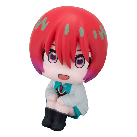 Mobile Suit Gundam GQuuuuuuX Look Up Figure Yuzuriha Amate (Machu)