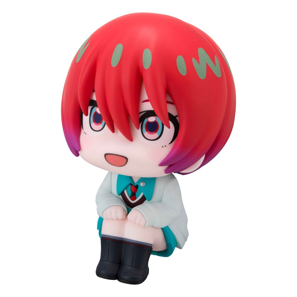 Mobile Suit Gundam GQuuuuuuX Look Up Figure Yuzuriha Amate (Machu)