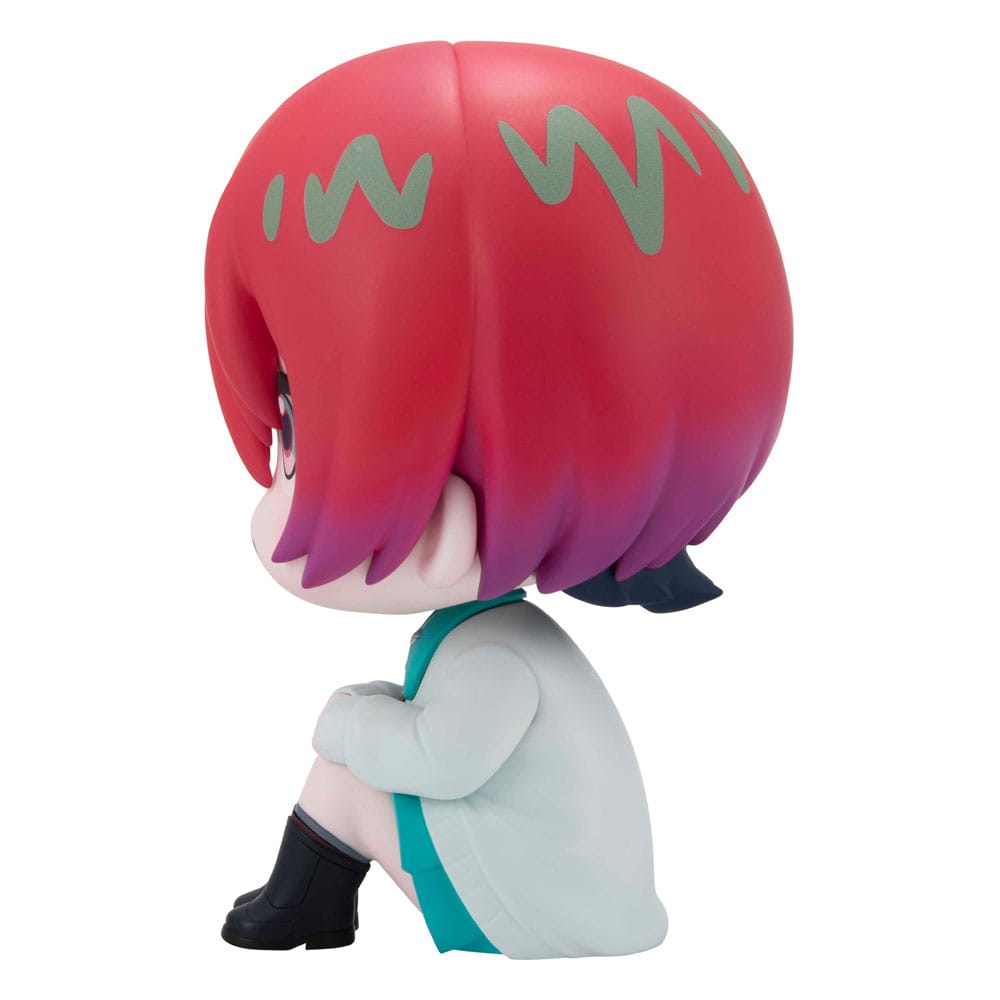 Mobile Suit Gundam GQuuuuuuX Look Up Figure Yuzuriha Amate (Machu)
