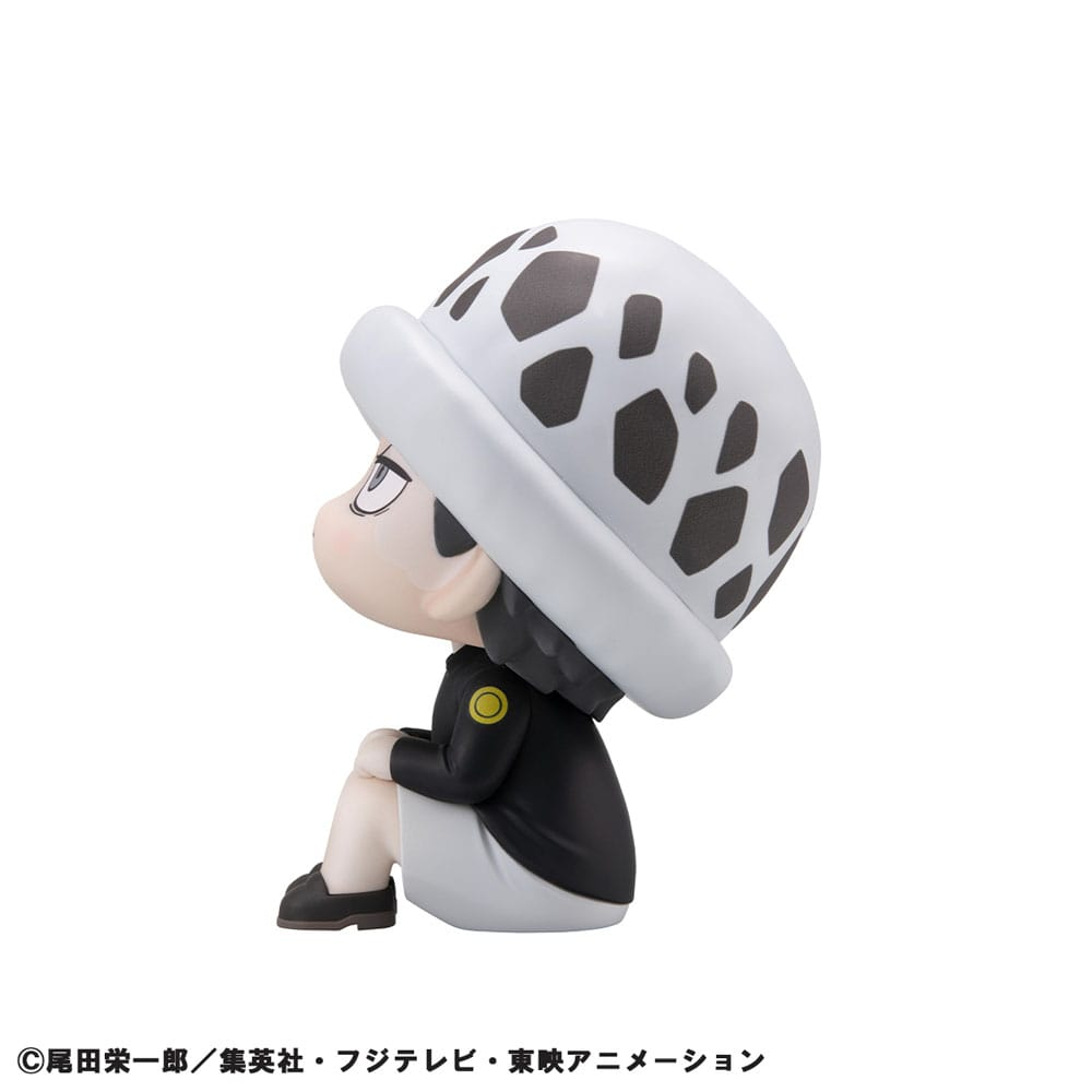 One Piece Look Up Figure Trafalgar Law Childhood Ver