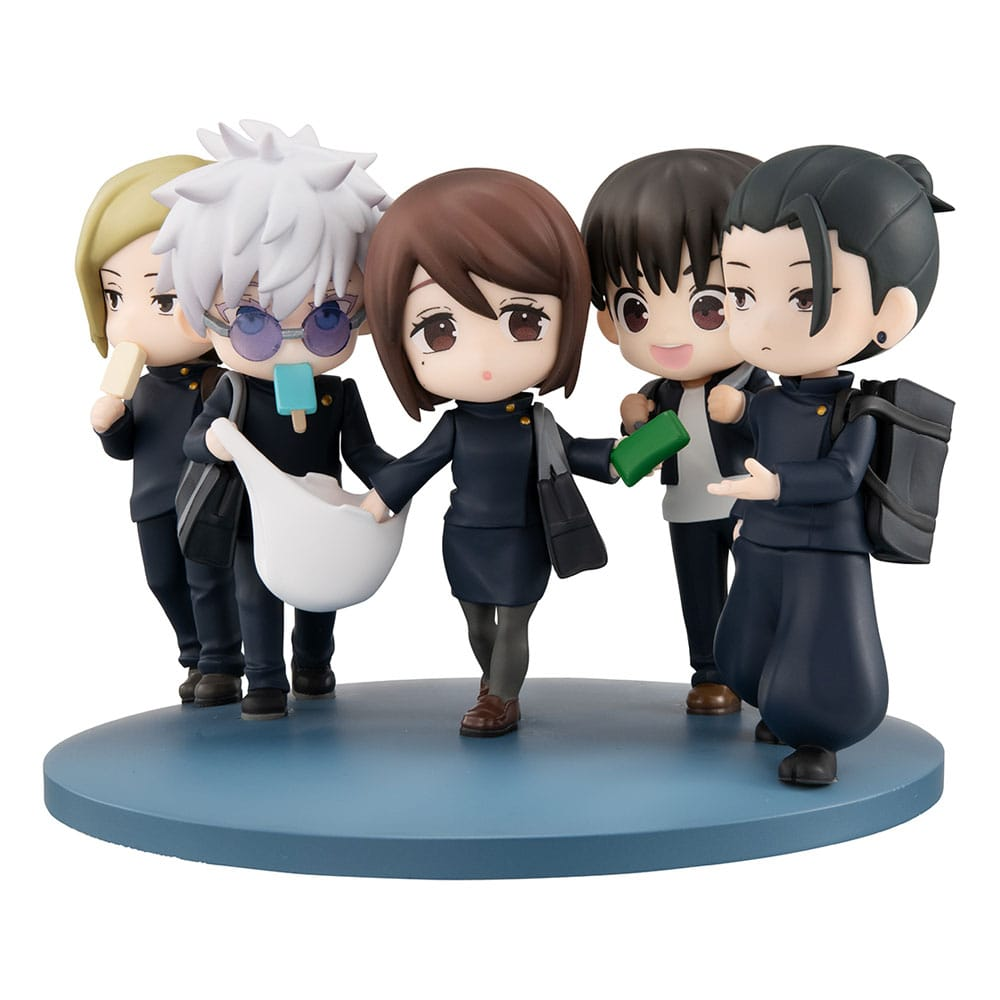 Jujutsu Kaisen FigUnity Statue Hidden Inventory/Premature Death Ver (With Gift)
