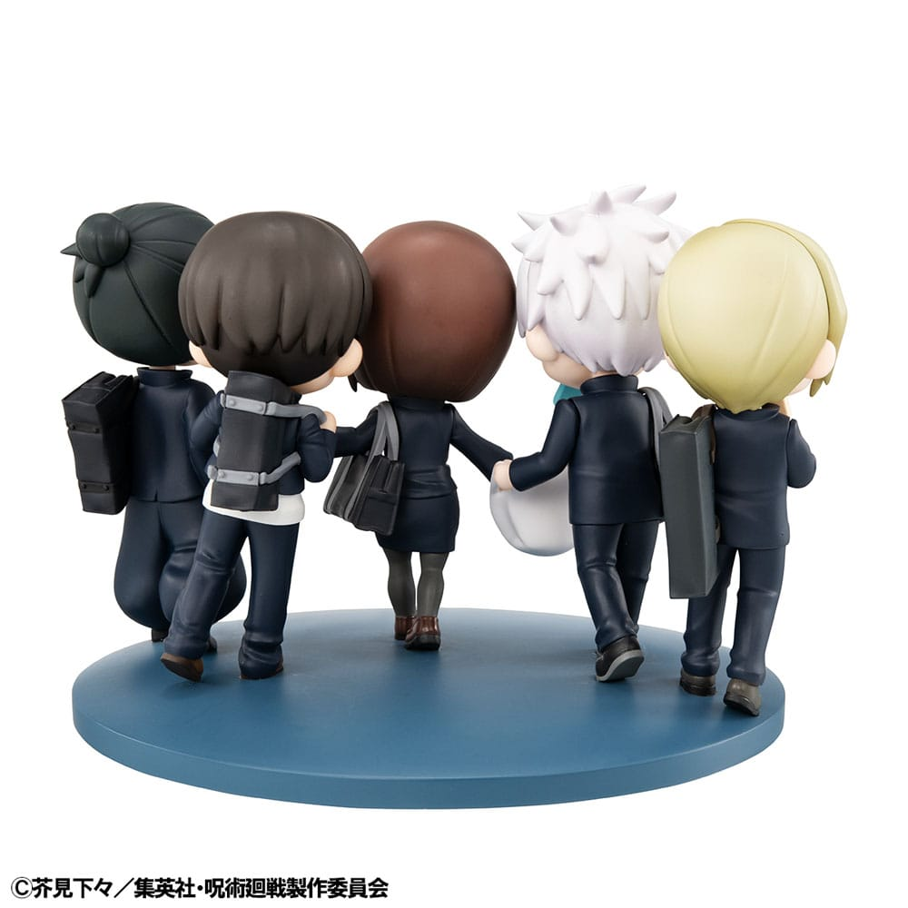 Jujutsu Kaisen FigUnity Statue Hidden Inventory/Premature Death Ver (With Gift)