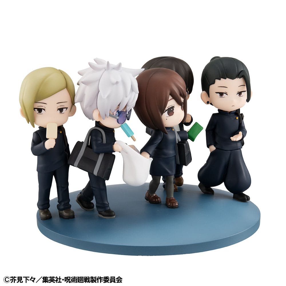 Jujutsu Kaisen FigUnity Statue Hidden Inventory/Premature Death Ver (With Gift)