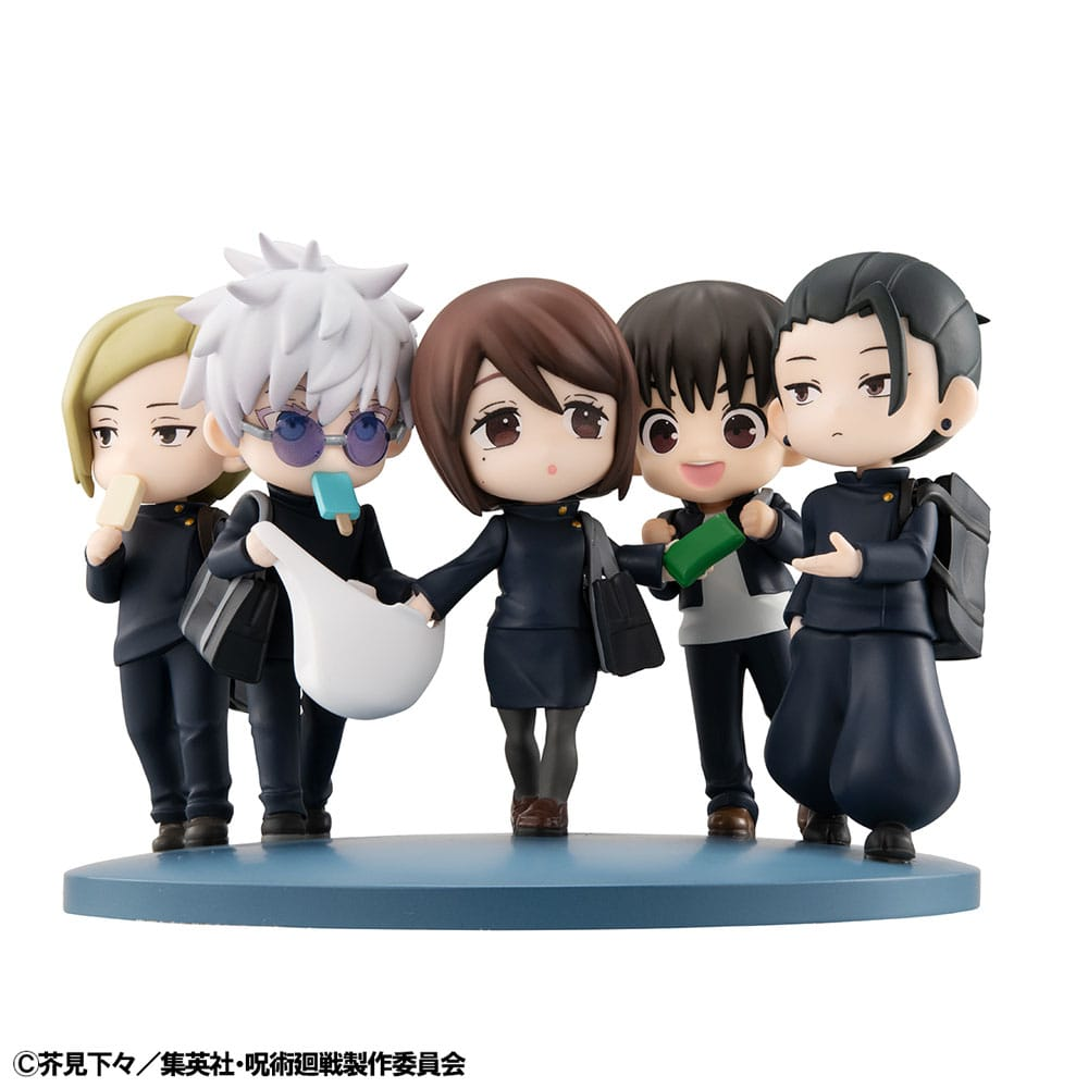 Jujutsu Kaisen FigUnity Statue Hidden Inventory/Premature Death Ver (With Gift)