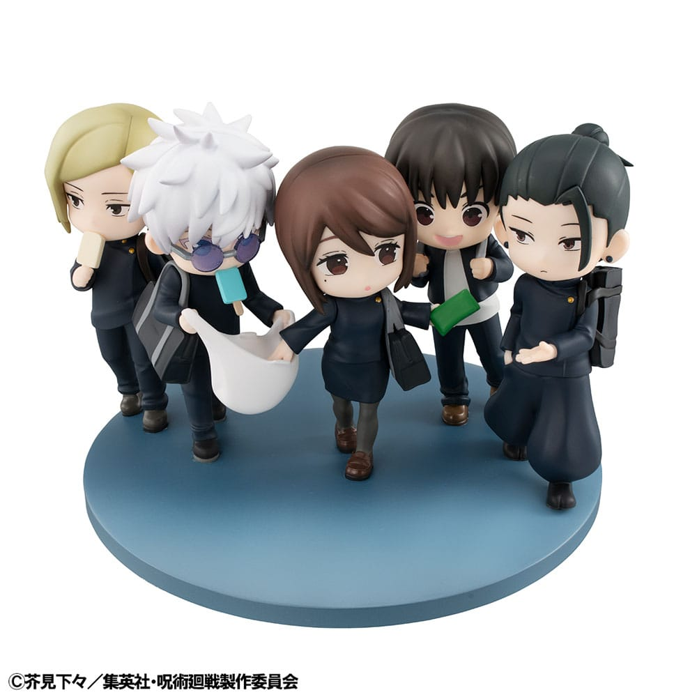Jujutsu Kaisen FigUnity Statue Hidden Inventory/Premature Death Ver (With Gift)