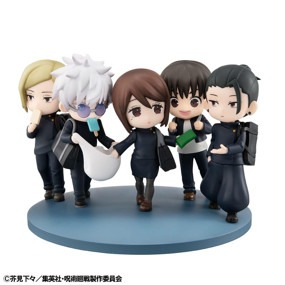 Jujutsu Kaisen FigUnity Statue Hidden Inventory/Premature Death Ver (With Gift)