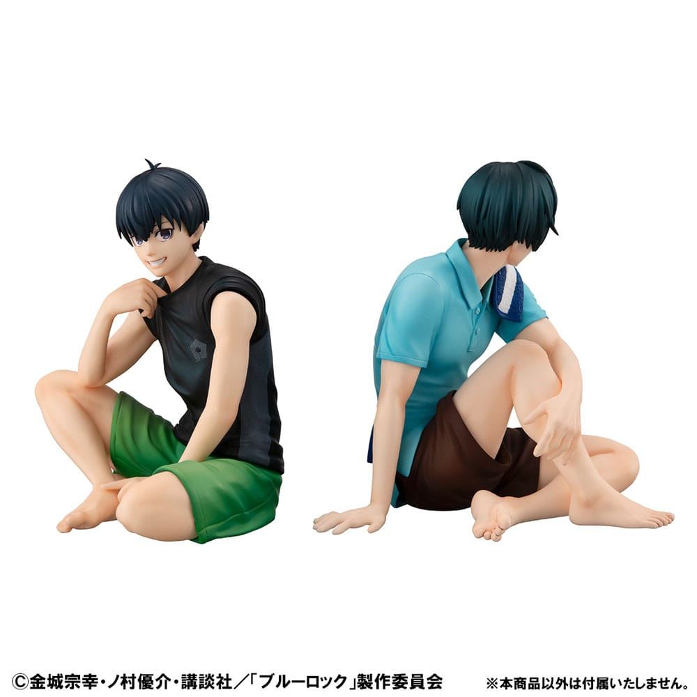 Blue Lock G.E.M. Series Yoichi Isagi (Palm Size)