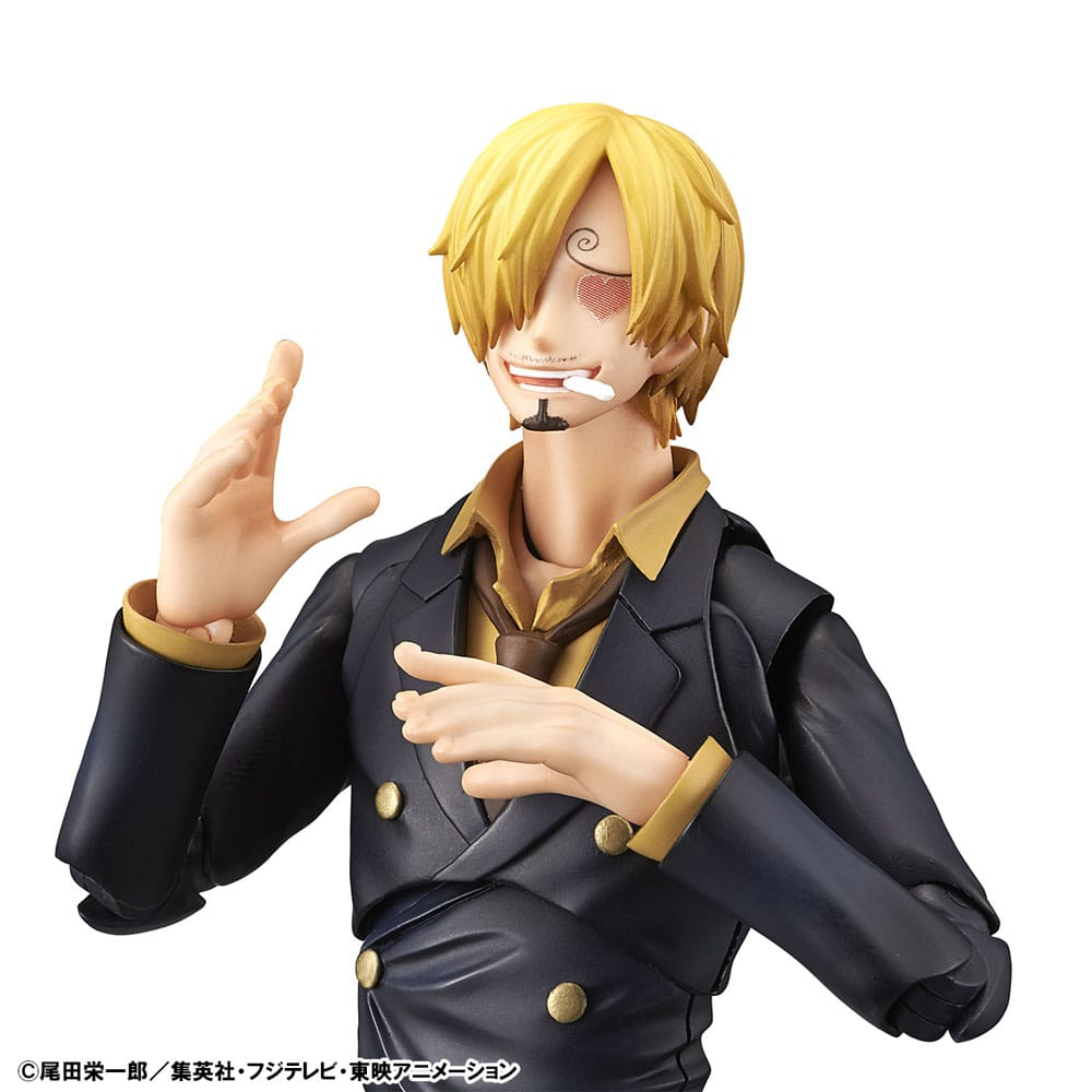 One Piece Variable Action Heroes Sanji