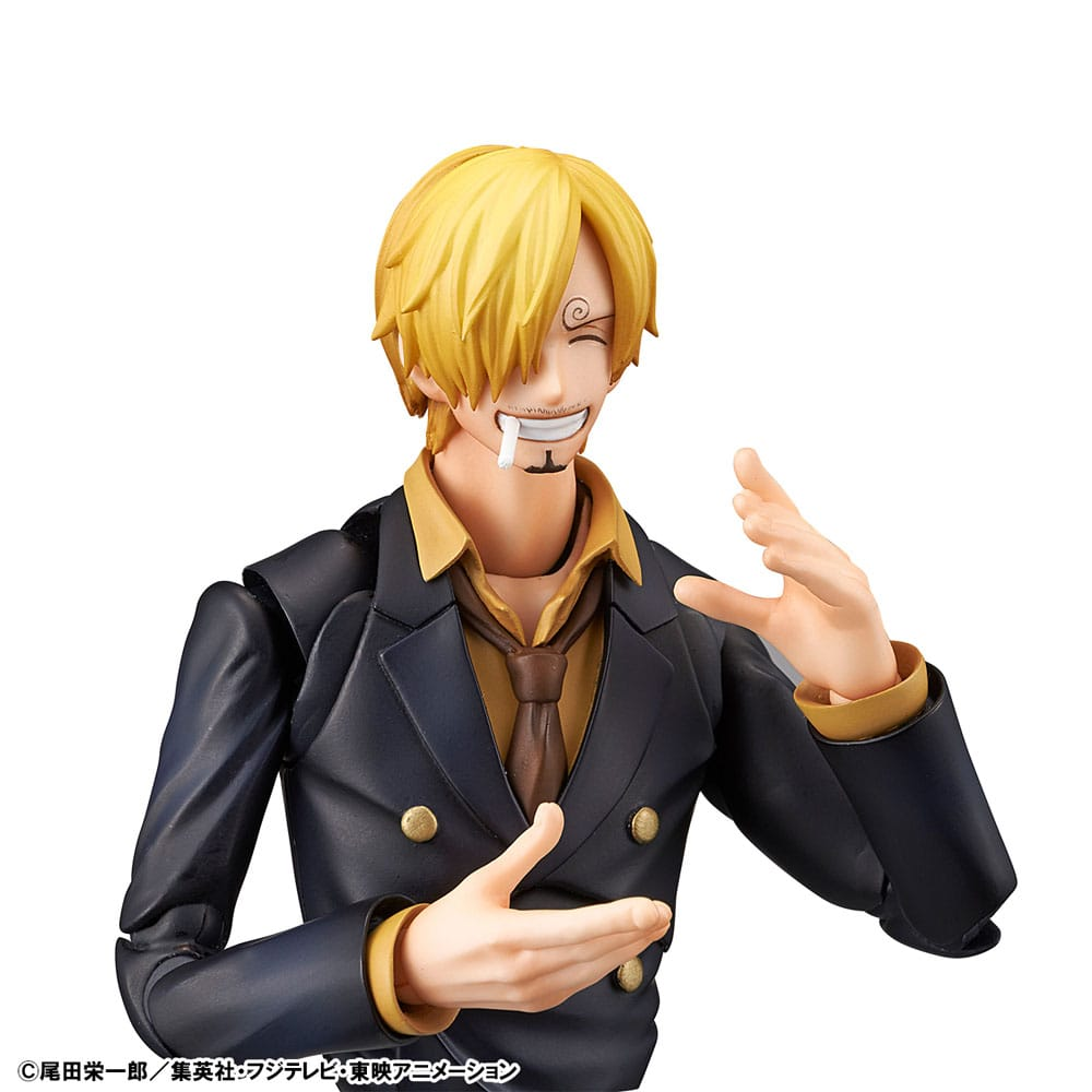 One Piece Variable Action Heroes Sanji