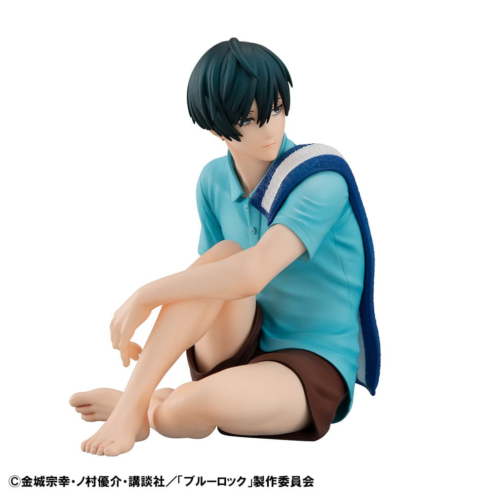 Blue Lock G.E.M. Series Rin Itoshi (Palm Size)